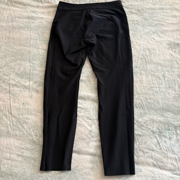 NWOT Athleta Stellar Trouser black pants size 6 - Picture 8 of 13